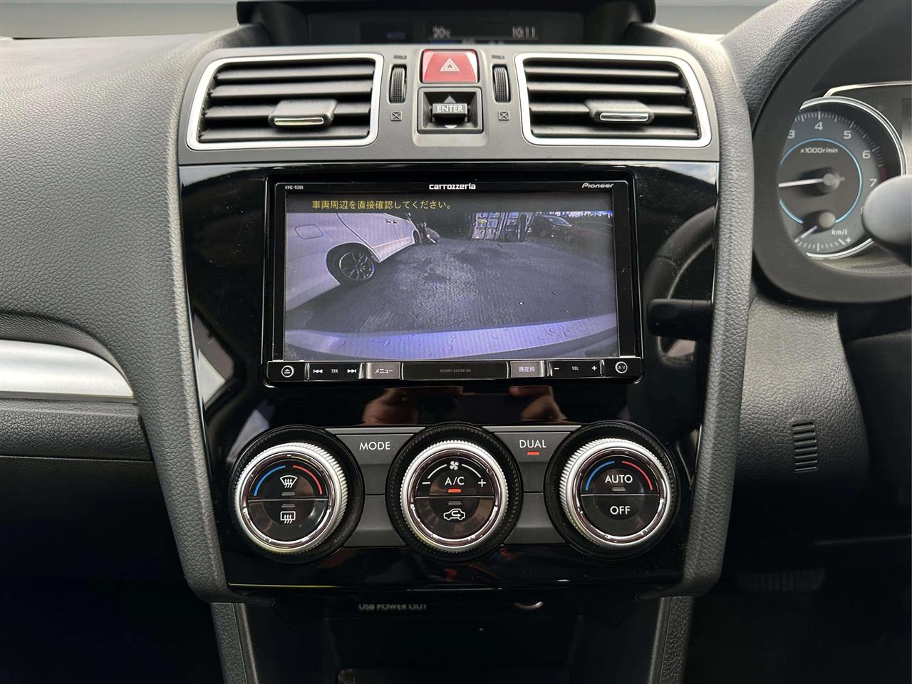 2015 Subaru Impreza