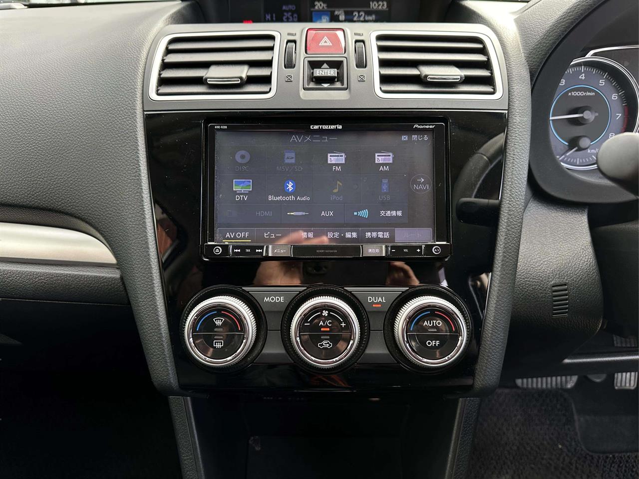 2015 Subaru Impreza