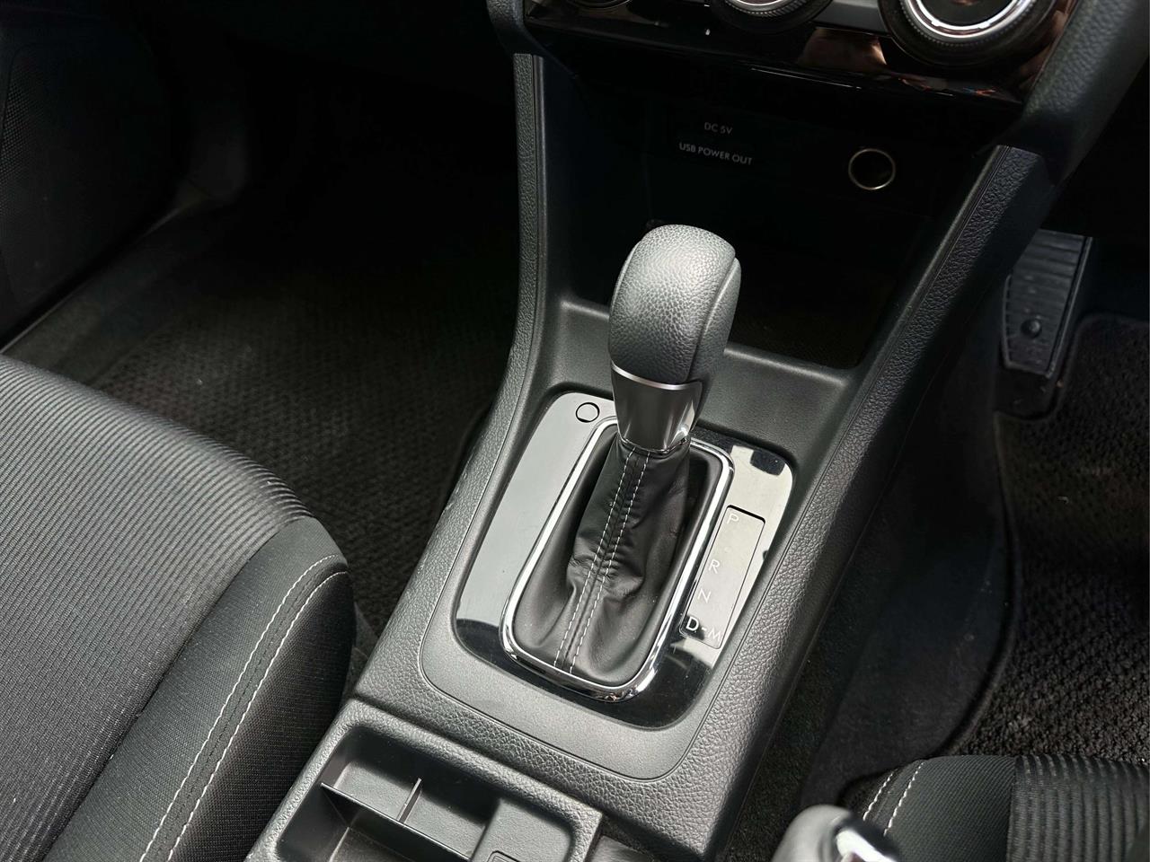 2015 Subaru Impreza