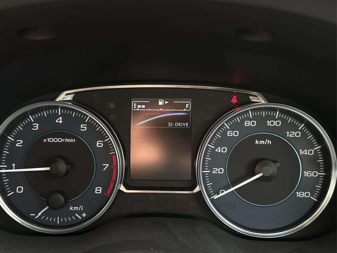 2015 Subaru Impreza