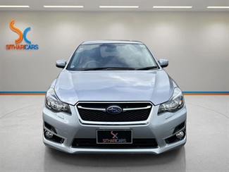 2015 Subaru Impreza - Thumbnail