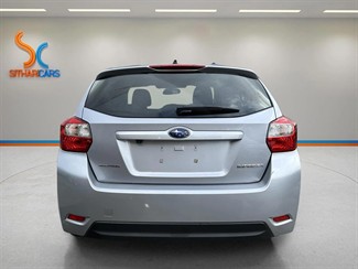 2015 Subaru Impreza - Thumbnail