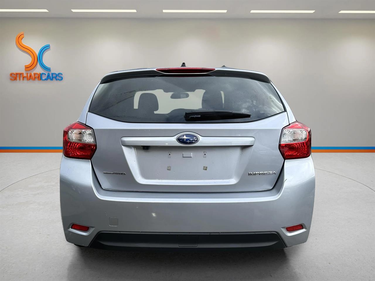 2015 Subaru Impreza