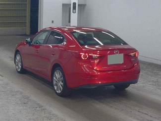 2015 Mazda Axela - Thumbnail