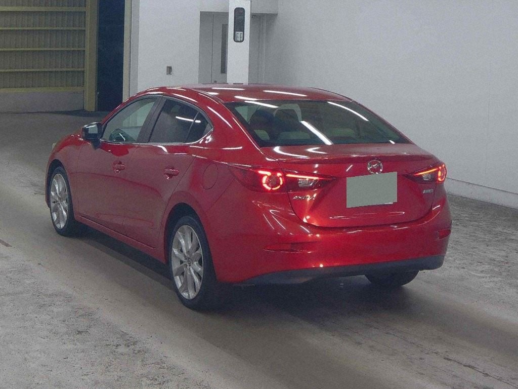 2015 Mazda Axela