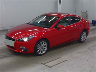 2015 Mazda Axela - Thumbnail
