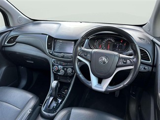 2018 Holden Trax - Thumbnail