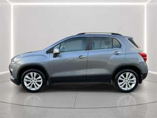 2018 Holden Trax - Thumbnail