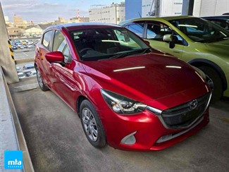 2014 Mazda Demio - Thumbnail