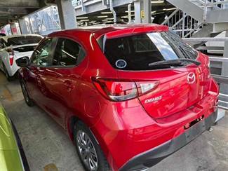 2014 Mazda Demio - Thumbnail