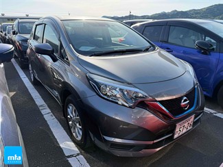 2020 Nissan Note - Thumbnail