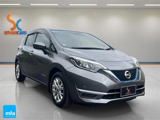 2020 Nissan Note