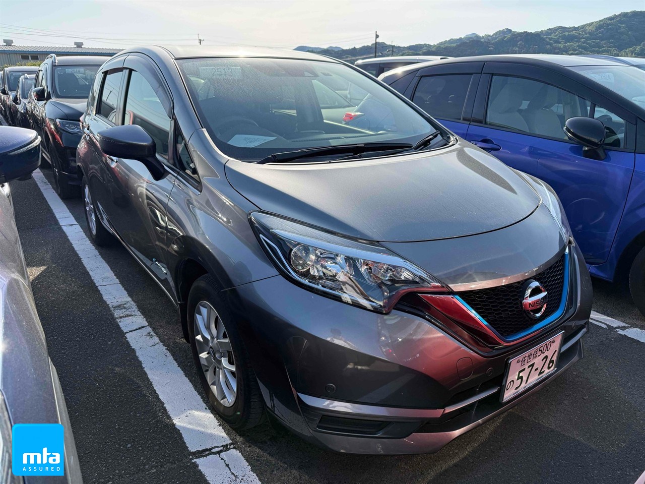 2020 Nissan Note