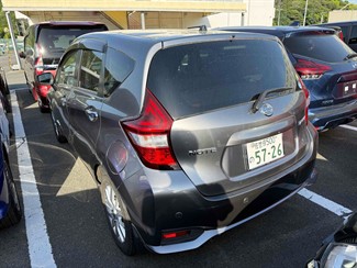 2020 Nissan Note - Thumbnail