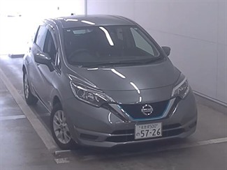 2020 Nissan Note - Thumbnail