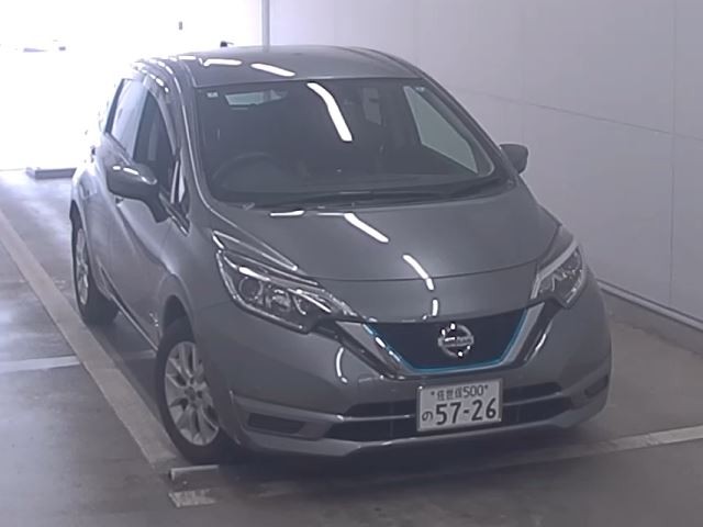 2020 Nissan Note