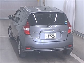 2020 Nissan Note - Thumbnail