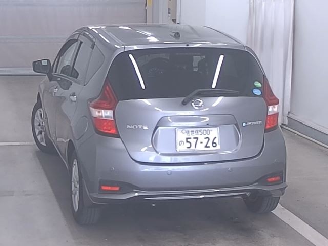 2020 Nissan Note