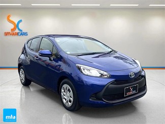2022 Toyota Aqua