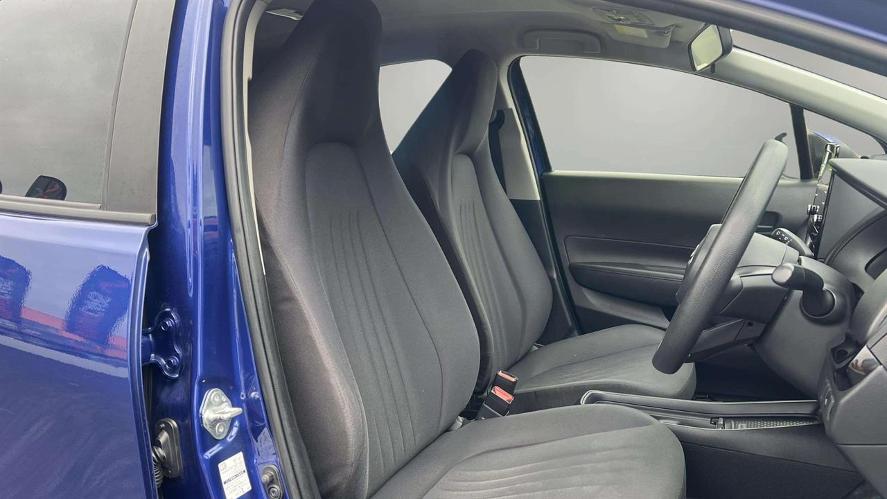 2022 Toyota AQUA