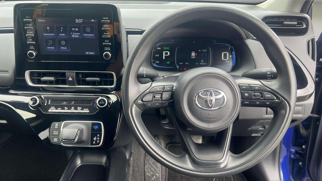 2022 Toyota AQUA