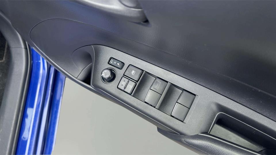 2022 Toyota AQUA