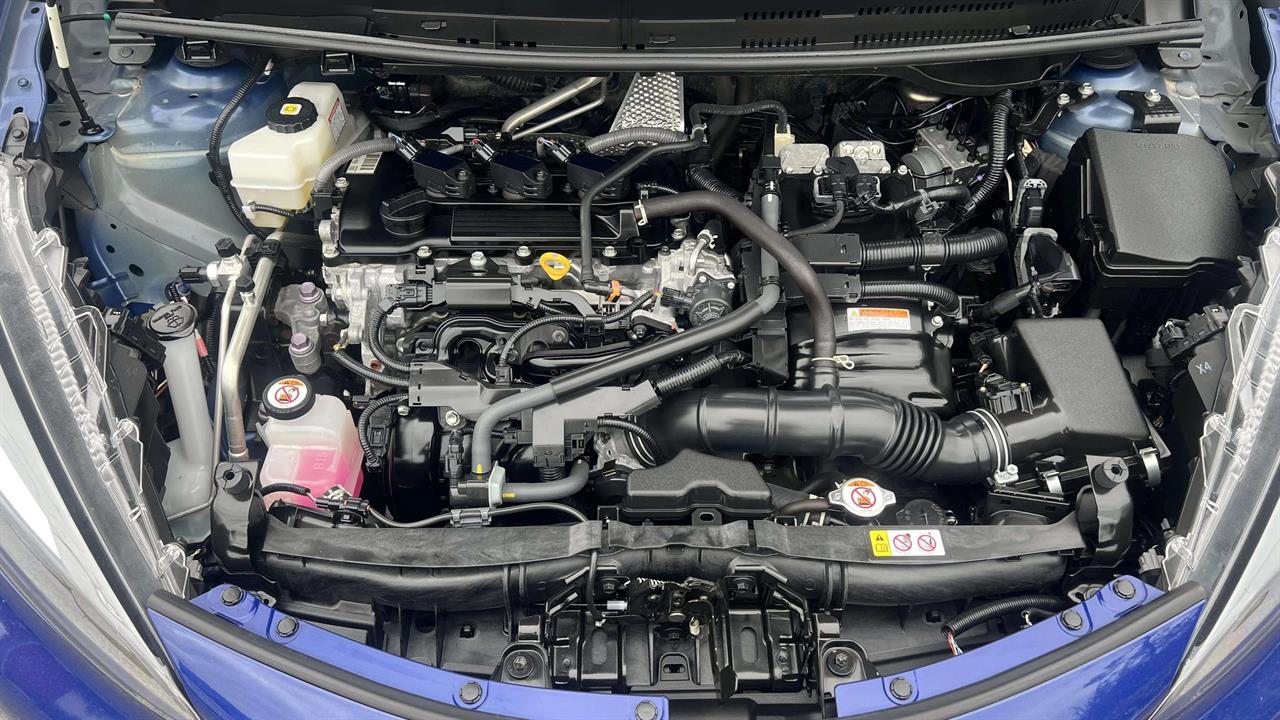 2022 Toyota AQUA