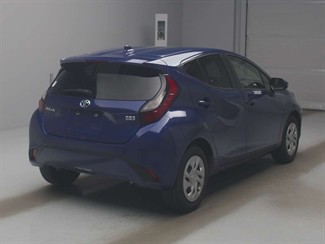 2022 Toyota AQUA - Thumbnail