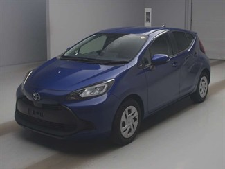 2022 Toyota AQUA - Thumbnail