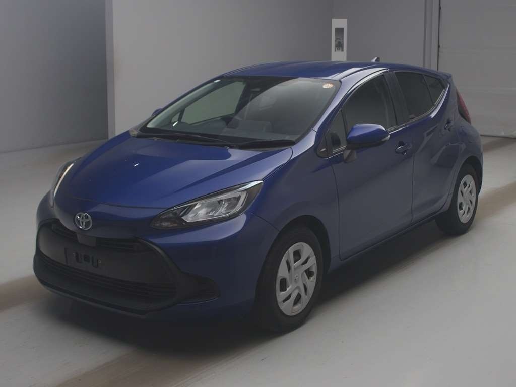 2022 Toyota AQUA