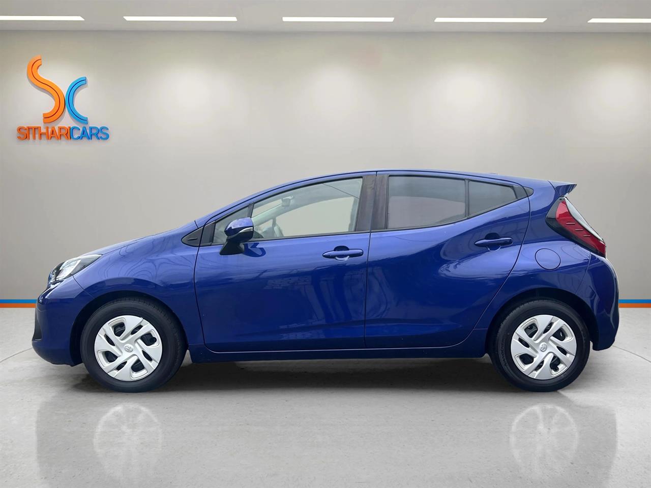 2022 Toyota AQUA