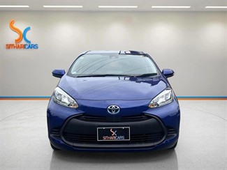 2022 Toyota AQUA - Thumbnail