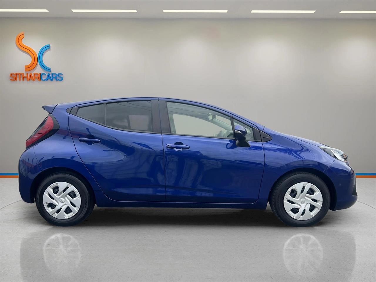 2022 Toyota AQUA