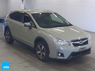 2016 Subaru XV - Thumbnail