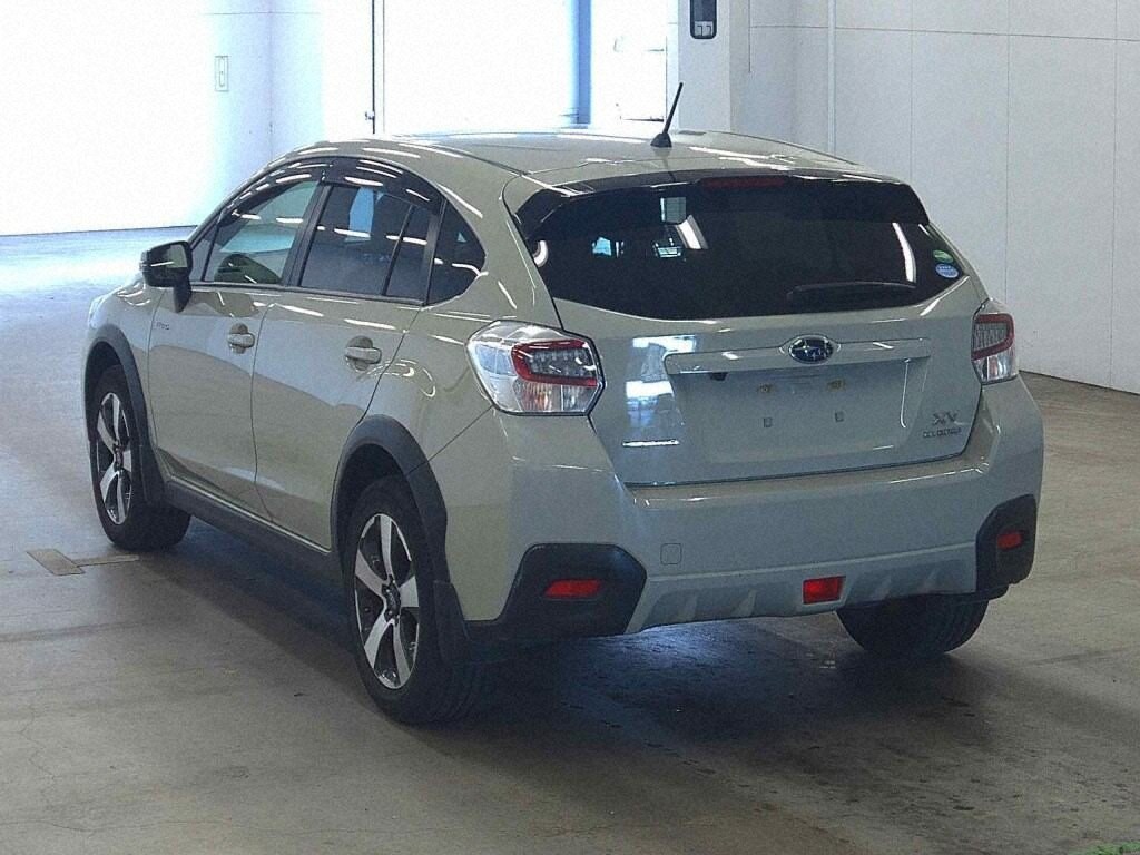 2016 Subaru XV