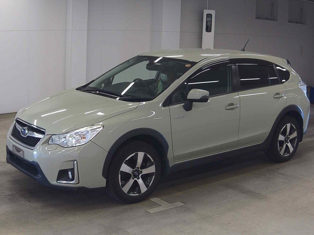 2016 Subaru XV