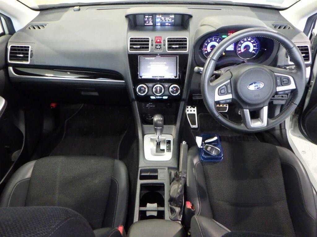 2016 Subaru XV
