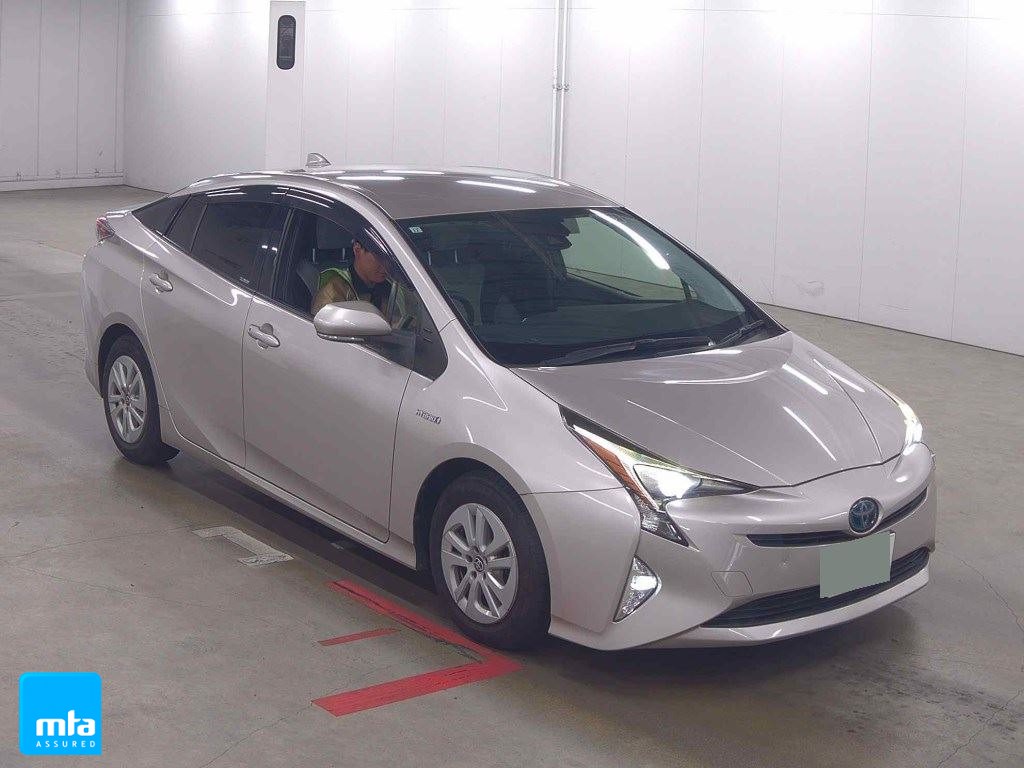 2016 Toyota Prius