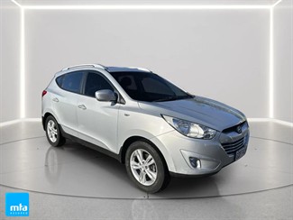 2011 Hyundai iX35 - Thumbnail