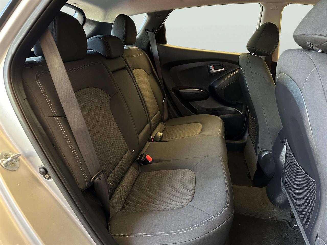 2011 Hyundai iX35