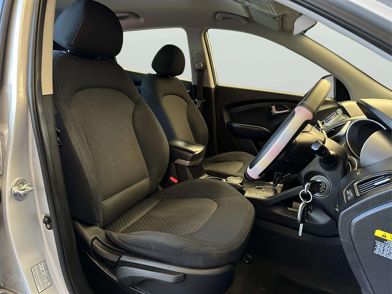 2011 Hyundai iX35