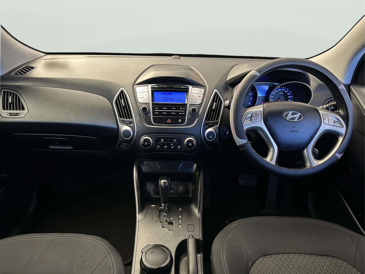 2011 Hyundai iX35
