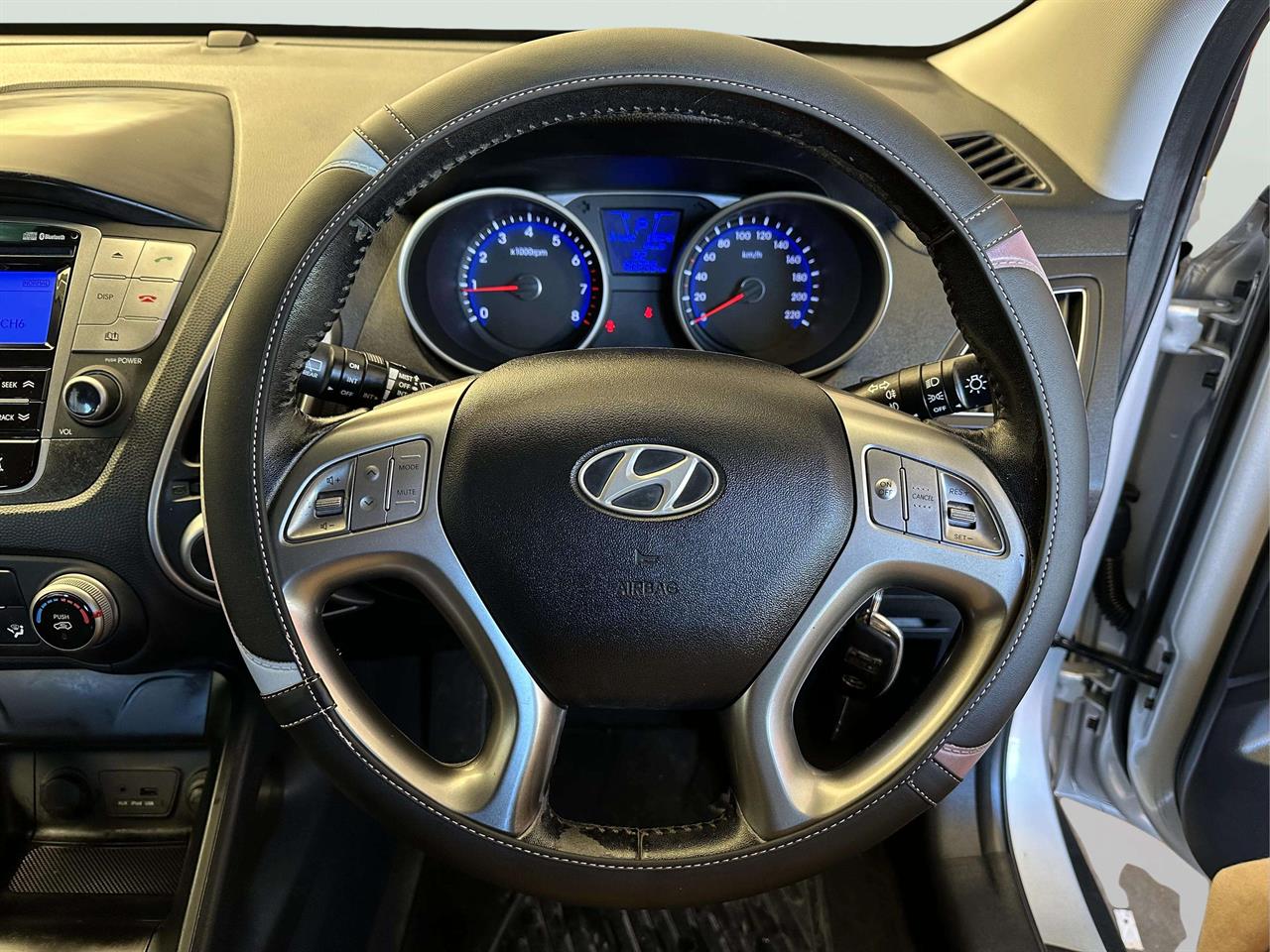 2011 Hyundai iX35