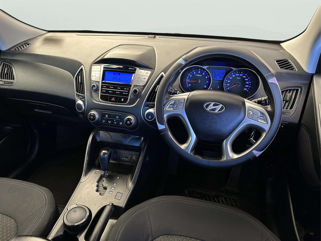 2011 Hyundai iX35