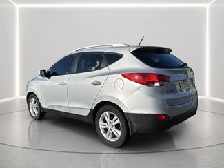 2011 Hyundai iX35 - Thumbnail