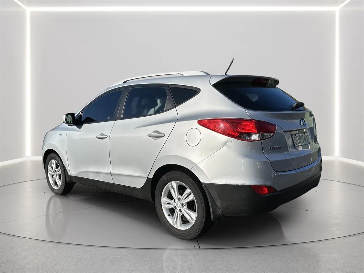 2011 Hyundai iX35