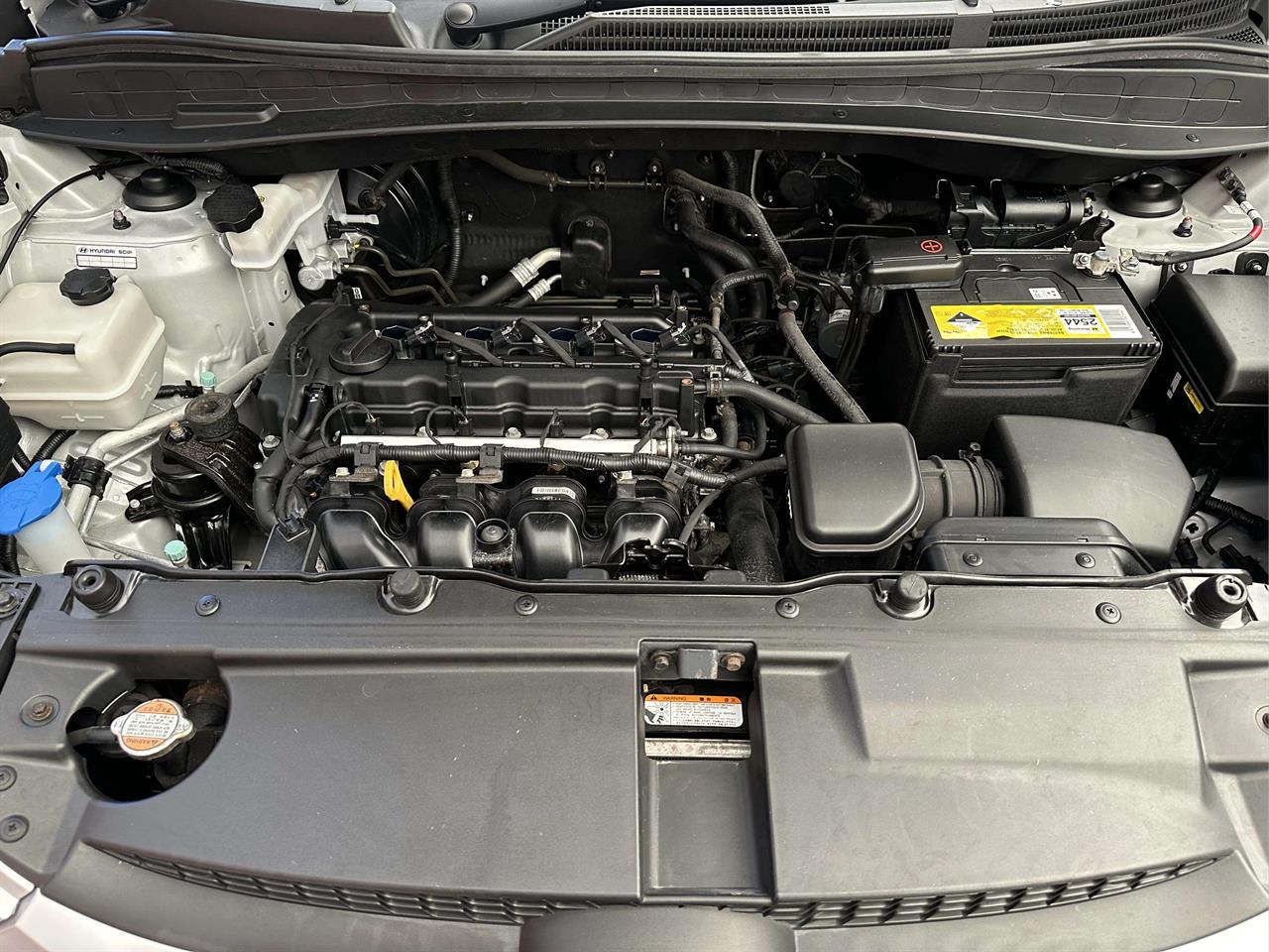 2011 Hyundai iX35