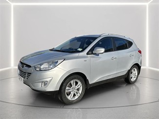 2011 Hyundai iX35 - Thumbnail