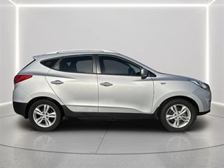2011 Hyundai iX35 - Thumbnail