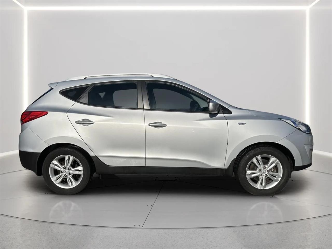2011 Hyundai iX35
